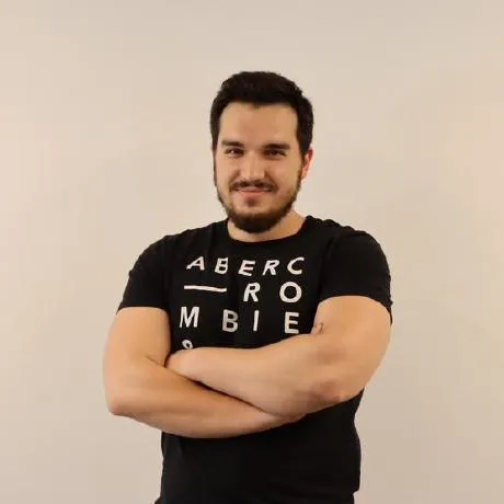 Mehmet Erim - Senior Front End Developer